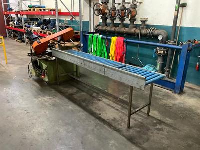 Immagine panoramica di Bewo B2H / MOD Z70 Band saw