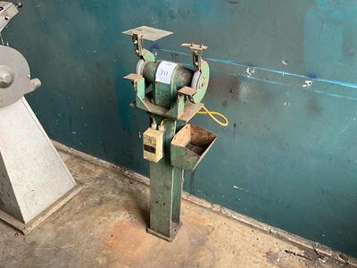 Immagine panoramica di Double head grinder
