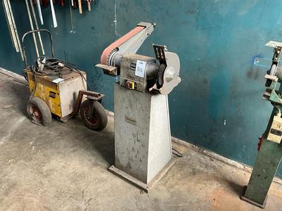 Immagine panoramica di Creusen BSS 9250 Double head grinder