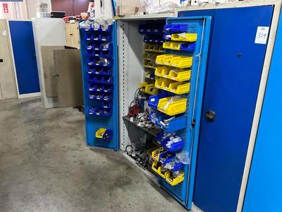 Immagine panoramica di Various pneumatic parts