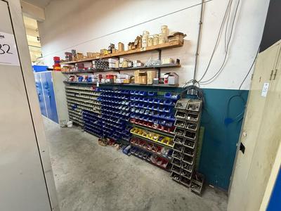 Übersichtsbild von Various fastening materials