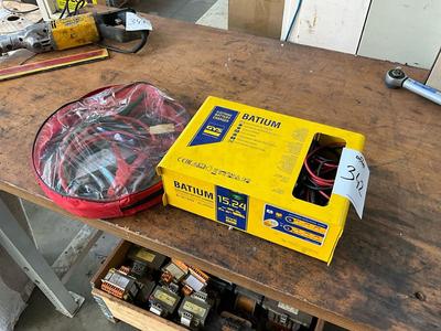 Översiktsbild av Gys 15.24 battery charger