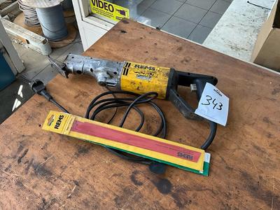 Immagine panoramica di Rems recipro saw