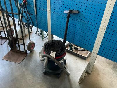 Immagine panoramica di Metabo Vacuum cleaner