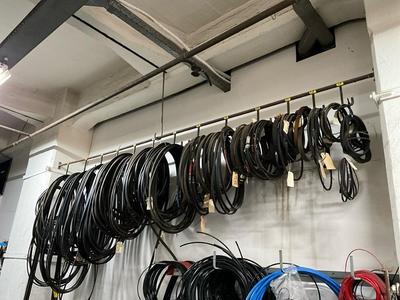 Overview picture of Various drive belts