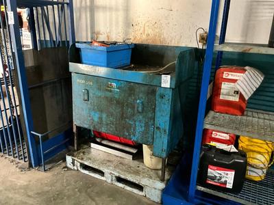 Immagine panoramica di Grease table