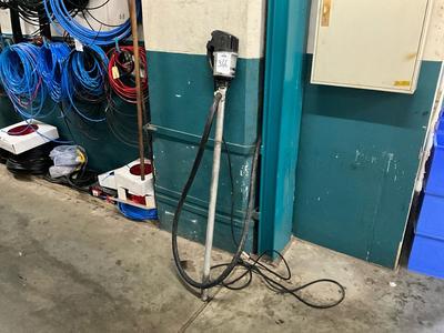 Immagine panoramica di Flux oil pump