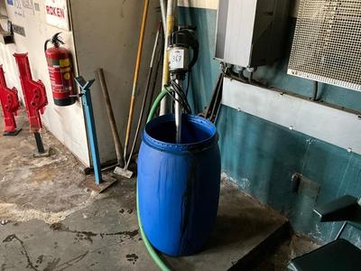 Immagine panoramica di Flux oil pump