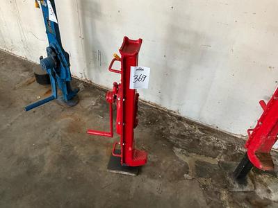 Immagine panoramica di 2023 Mcbull CSW5000 mechanical jack