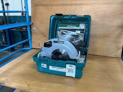 Immagine panoramica di Makita 5903RR Circular saw