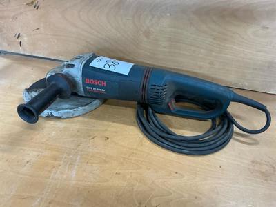 Immagine panoramica di Bosch GWS 26-230 BV Grinder