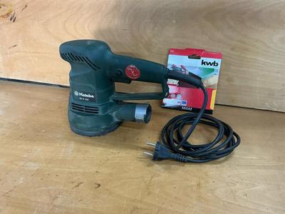 Immagine panoramica di 1999 Metabo SX E 425 Sander