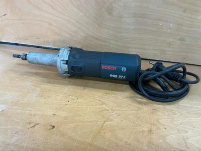 Immagine panoramica di Bosch GGS 27L Grinder