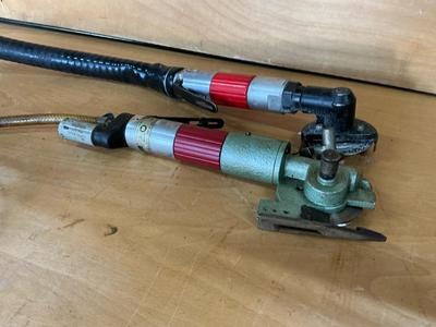 Immagine panoramica di Desoutter Pneumatic Grinder (2x)