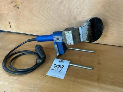 Immagine panoramica di 2002 Omicron 200.0GFAR Heat gun