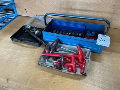 Immagine panoramica di Hand tools