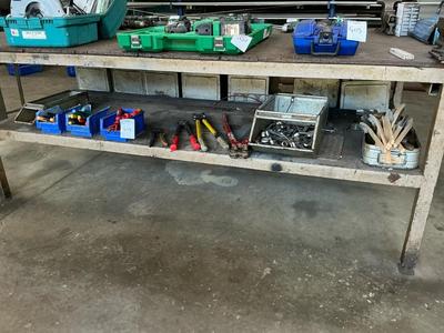Immagine panoramica di Hand tools