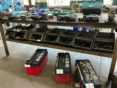 Immagine panoramica di Hand tools