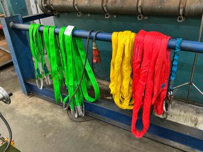 Immagine panoramica di Lifting Equipment