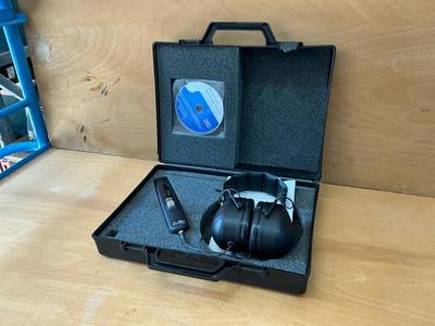 Immagine panoramica di SKF TMST 3 Stethoscope
