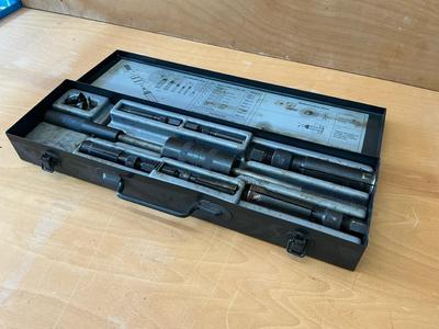 Immagine panoramica di SKF TMSC6 Split collet puller