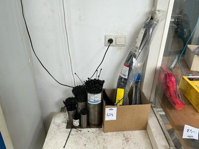 Übersichtsbild von Cabel tie
