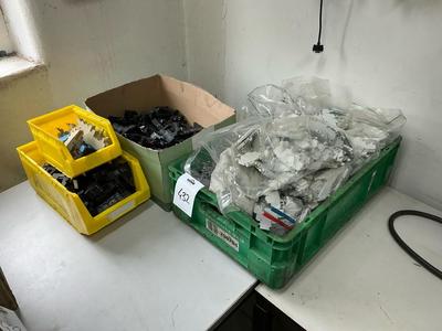 Översiktsbild av Siemens / Finder Terminal block