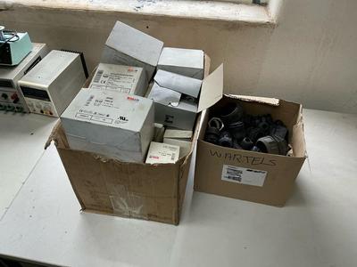 Översiktsbild av Wiska Cable gland