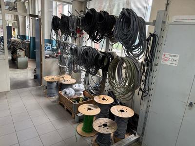 Översiktsbild av Various cable