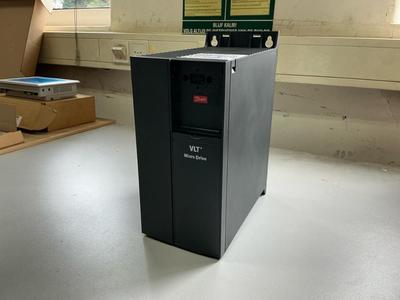 Översiktsbild av Danfoss VLT micro drive FC-051 Frequency converter