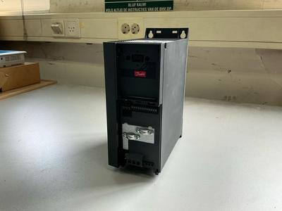 Översiktsbild av Danfoss VLT micro drive FC-051 Frequency converter