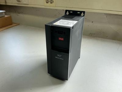 Översiktsbild av Danfoss VLT micro drive FC-051 Frequency converter