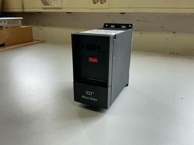 Översiktsbild av Danfoss VLT micro drive FC-051 Frequency converter