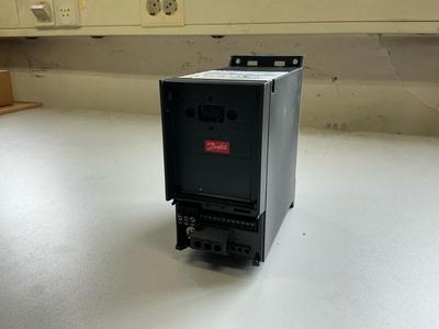 Översiktsbild av Danfoss VLT micro drive FC-051 Frequency converter