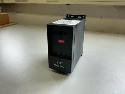 Översiktsbild av Danfoss VLT micro drive FC-051 Frequency converter