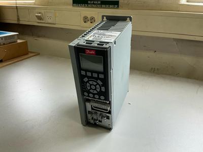 Översiktsbild av Danfoss VLT AutomationDrive FC-302 Frequency converter