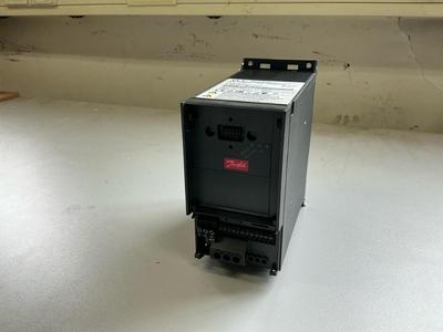 Översiktsbild av Danfoss VLT Micro drive FC-051 Frequency converter