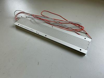 Översiktsbild av Danfoss Brake resistor