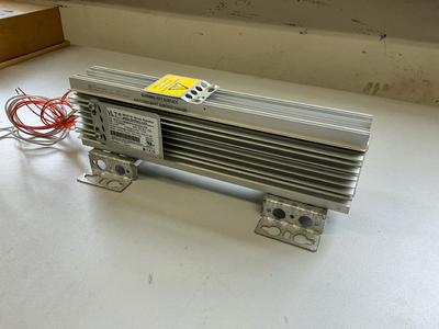 Översiktsbild av Danfoss Brake resistor