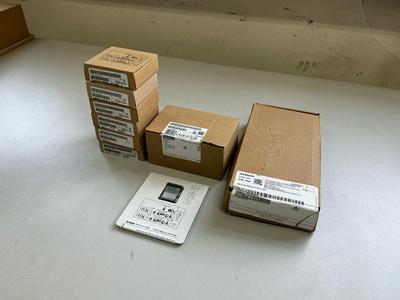 Översiktsbild av Various siemens automation material