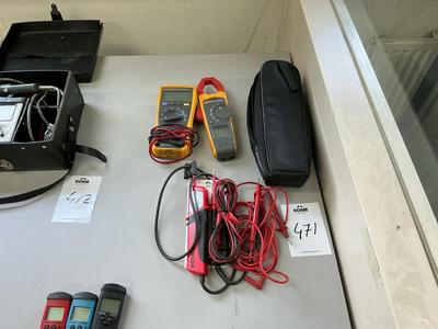 Immagine panoramica di Power test equipment
