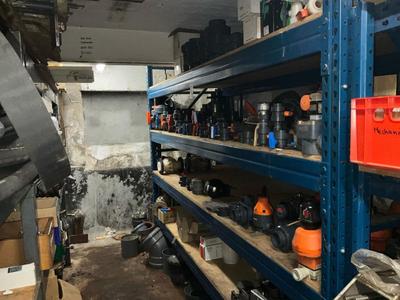 Immagine panoramica di Valves and actuators