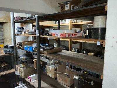 Overview picture of Spare parts painting drum kma216