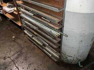 Overview picture of Threated rods