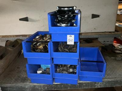 Overview picture of Pipe clamps
