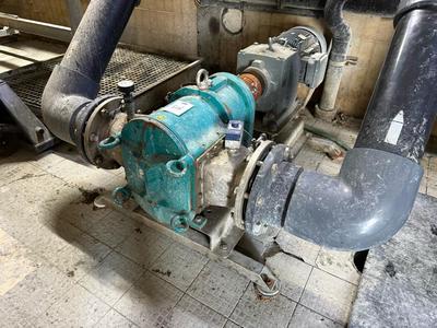 Immagine panoramica di 2020 Nord Drivesystems SK972.1-180MP/4 TF Liquid pump