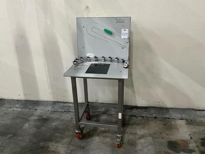 Översiktsbild av Mobile tally table