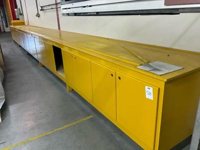 Immagine panoramica di Roll dispenser cabinet (large)