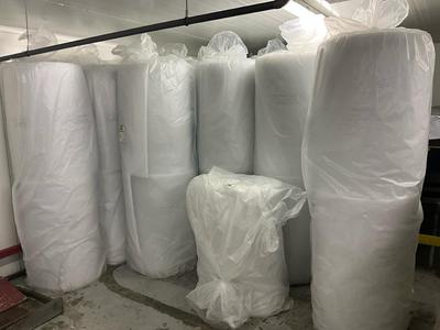 Overview picture of Poly 200 Clean-Air-Side G3 filter (25x)