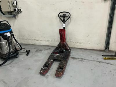 Imagen general de Ravas saVar 4100 pallet truck